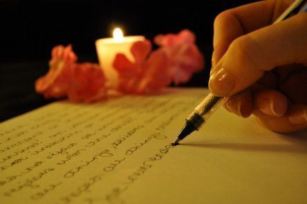 Five Handwritten Lyrics of the songs in my Debut EP